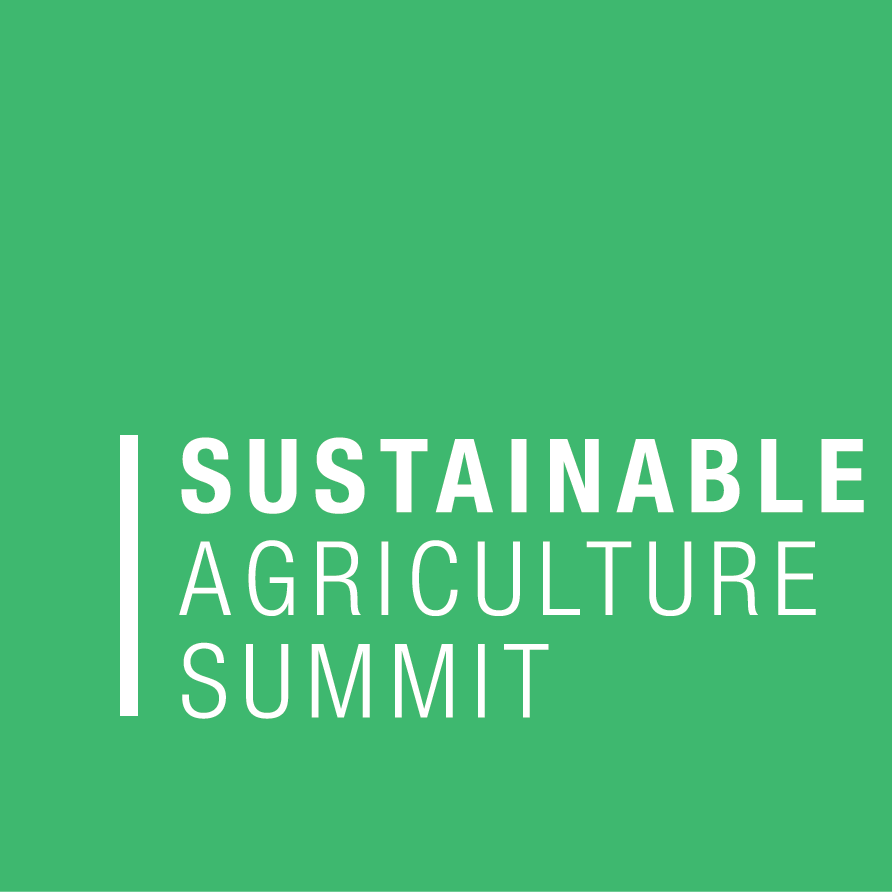 Sustainable Agriculture Summit logo
